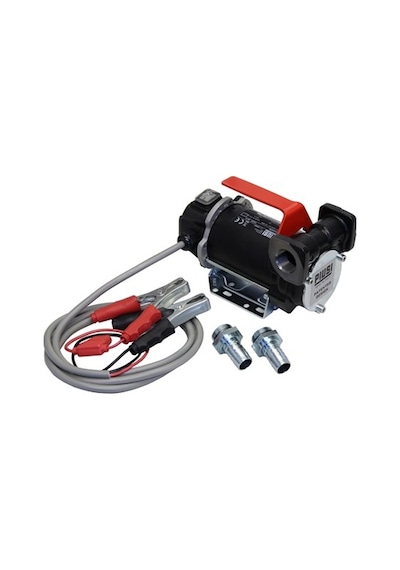 Pıusı 24 Volt Mazot Aktarma Pompası
