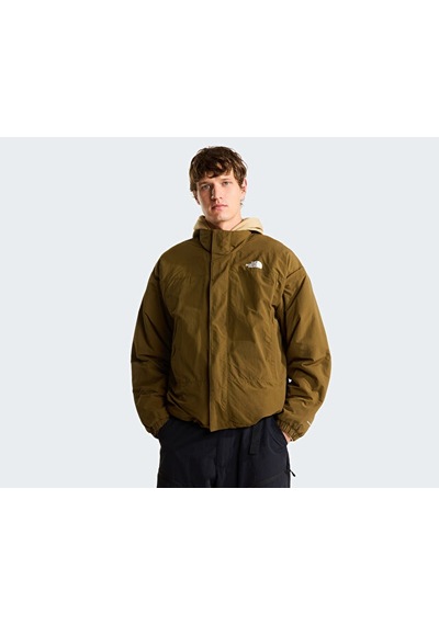 The North Face M Yumıorı Reversıble Jacket Erkek Outdoor Polar Ceket Nf0a89gtrl51 Bej