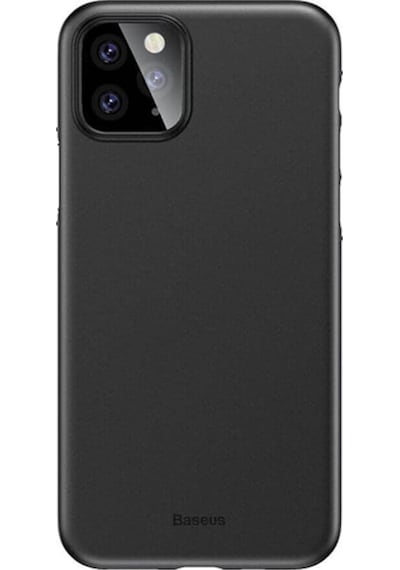 Baseus Wing Case Apple Uyumlu iPhone 11 Pro 5.8 2019 Ultra Ince Lux Mat Seffa 476873792
