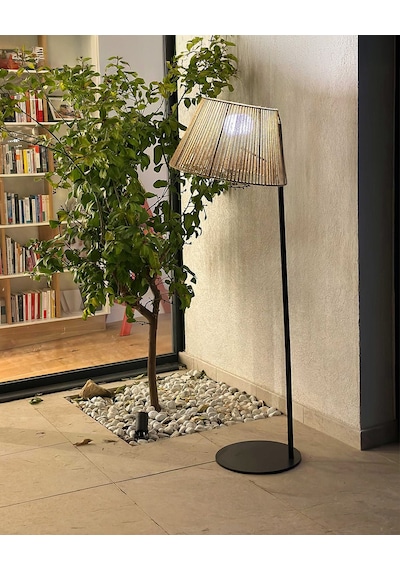 Octavio Kablosuz Rgb Led Lambader keten halat