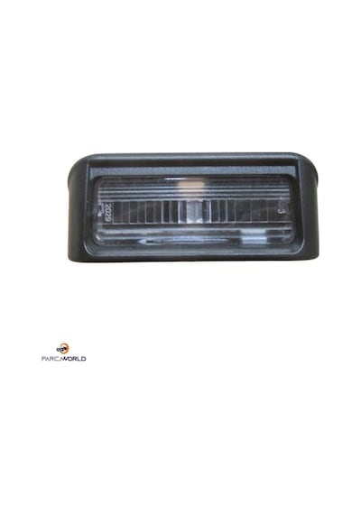 Peugeot Bıpper 08/17 Plaka Lambası