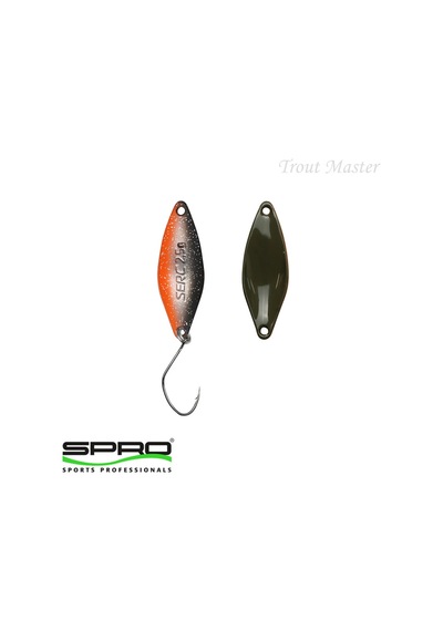 Spro Tm Serc 3,5g Last Light Micro Kaşık