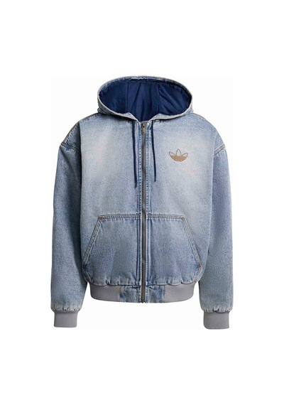 Adidas Erkek Mavi Ceket Hd Ke0131