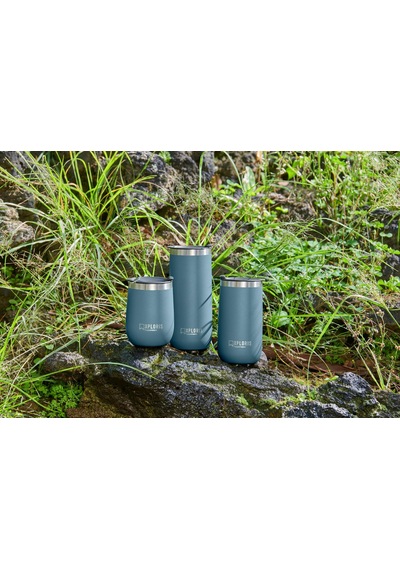 Tupperware Xploris Termos Bardak 350ml Yeşil