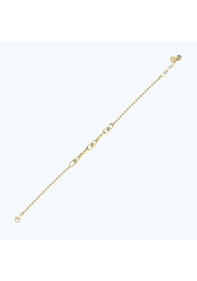 Altınbaş Altın Bileklik Blgk0525-25295 Renkli Altın