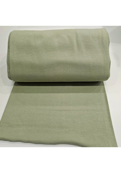 1 1 Bebe Kaşkorse Ribana Kumaş Kumaş Eni: 35 Cm Tüp %95 Pamuk %5 Elastan 064 Yeşil