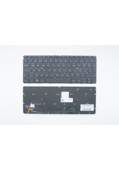 Dell Uyumlu Xps 9333, Xps 13-9333, Xps13-9333-20W81B Klavye Tuş Takımı