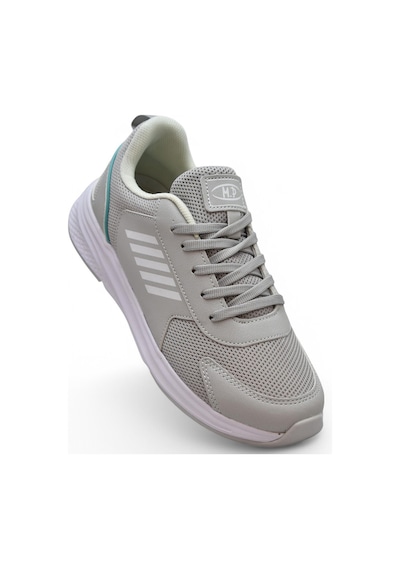 M.P Mp 1106zn Rahat Ortopedik Taban Günlük Unisex Spor Ayakkabı Gri