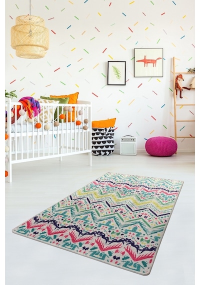 Ladure 140X190 Çocuk Ve Bebek Halısı