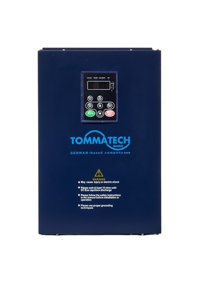 90 Kw 900vdc 3 Faz/380vac Sulama Pompası Inverteri