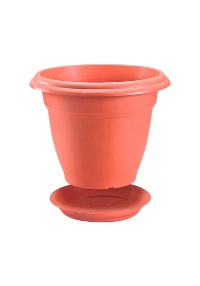 Rimax Materas 60 Cm Ürgüp Saksı Bahçe Ve Balkon İçin Dayanıklı