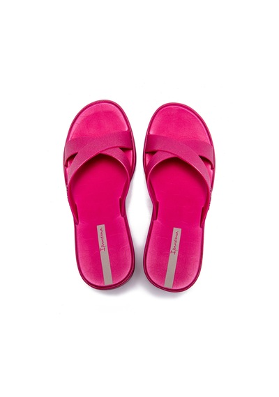 Ipanema High Fashion Slide Kadın Terlik Fuşya 35/40 Fuşya