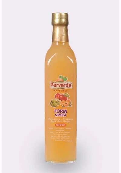 Perverde Form Sirkesi 500 ML