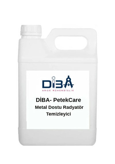 Diba - Petekcare: Metal Dostu Radyatör Temizleyici 30 Lt