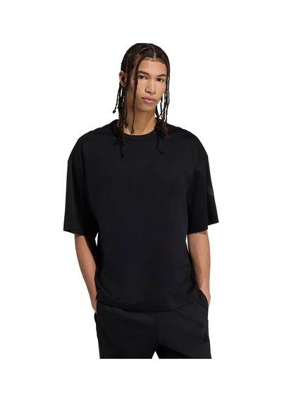 Adidas Erkek T-shirt M Sl T Kb8092 Siyah