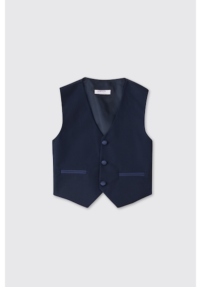 Panço Erkek Çocuk Lacivert Takım Elbise 2602bk17001