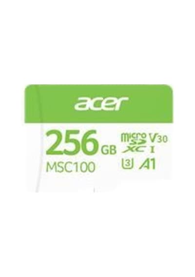 Acer Msc100 256gb Microsd U3 V30 A1 Aksiyon Kamera & Güvenlik Kamerası Uyumlu
