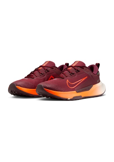 Nike Juniper Trail 2 Gore-tex Erkek Koşu Ayakkabısı Kırmızı