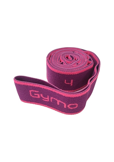 Gymo Pro Series Numaralı Senior Direnç Bandı Mor