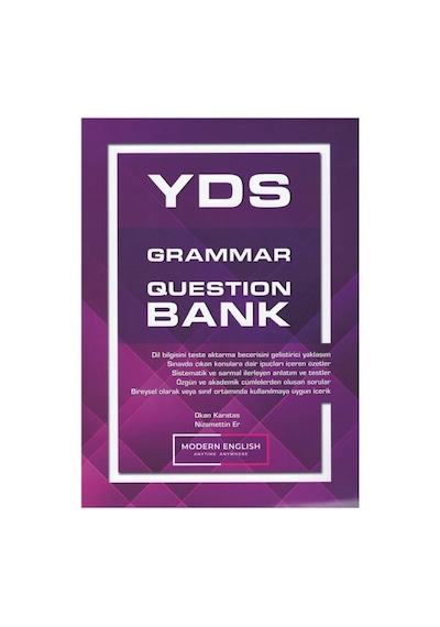 Yds Grammar Question Bank