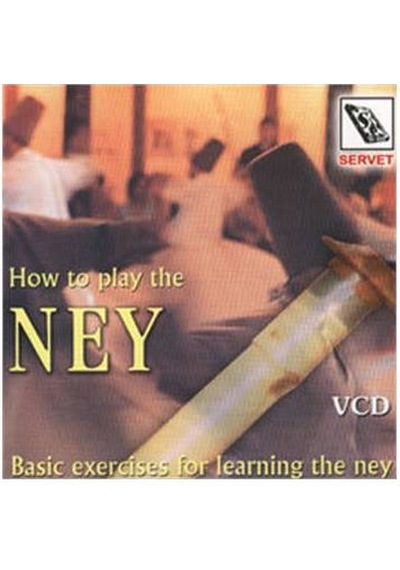 Vcd-041 İngilizce Ney Eğitim