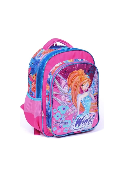 Winx Club Bloom İki Bölmeli Okul Çantası Yaygan 63299