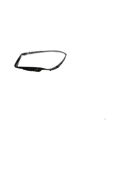Mercedes - W117 2013 - Ön Far Camı Sol W117 Cla 2013-