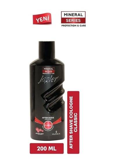 Jagler Tıraş Sonrası Kolonya 200ml. Classıc