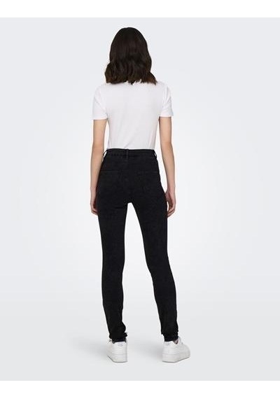 Only Onlrose Hw Skınny Dnm Gua256 Noos 001