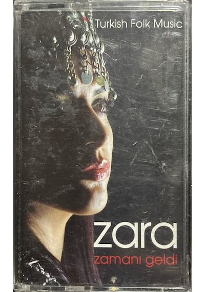 Plak Değildir Kaset Tir Zara Zamanı Geldi Kaset