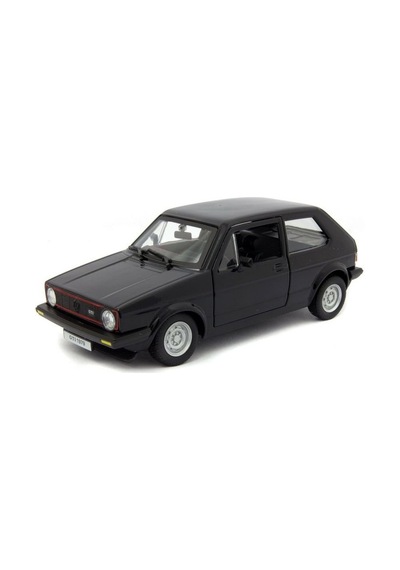 1:24 Volswagen Golf Mk1 Gtı 1979 Model Araba