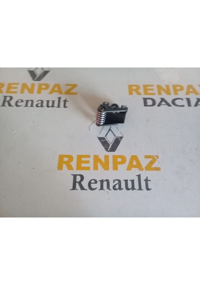 Kango 2-3 Sağ Sürgülü Orta Kapı Mekanizması 8200497637 -