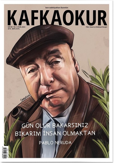 Kafkaokur 80.sayı Eylül 2023
