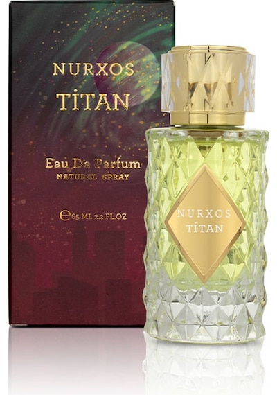 Nurxos 9757 Titan Edp Erkek Parfümü 8681124697578 65 ML