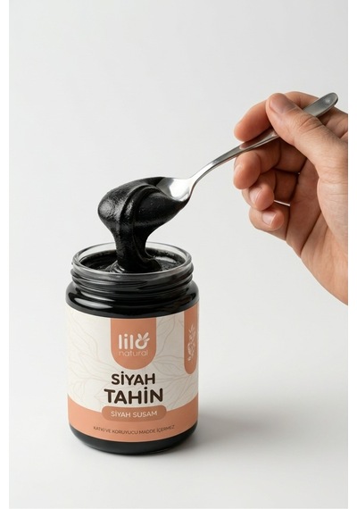 Siyah Tahin 300 G - 937683855
