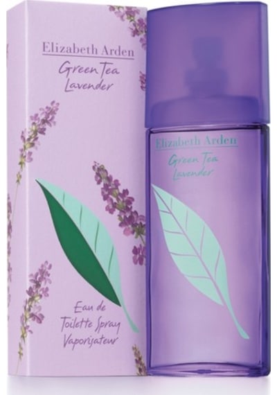 Elizabeth Arden Green Tea Lavender Kadın Parfüm EDT 100 ML