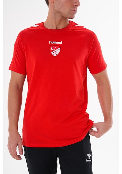 Hummel Tff Hakem Antrenman T-shırt Kırmızı L Kırmızı