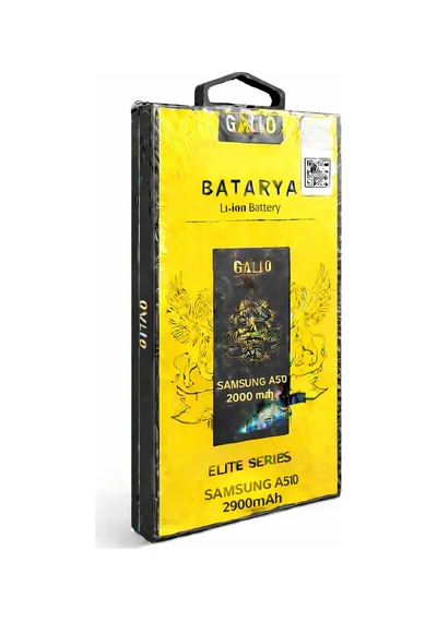 Samsung Galaxy A5 2016 A510 Batarya 2900 Mah Li-ion Uyumlu Pil