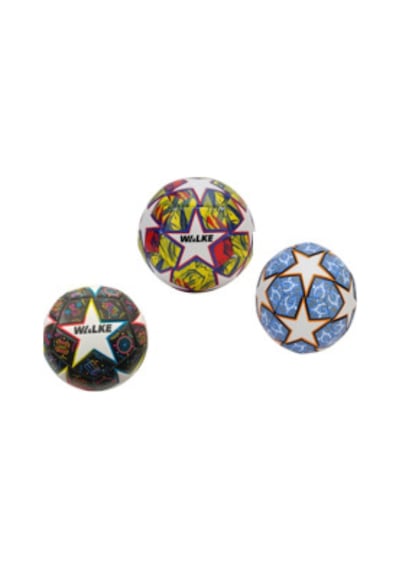 Walke Premium Futbol - Basketbol - Voleybol Tpou - 8 Adet Tarı