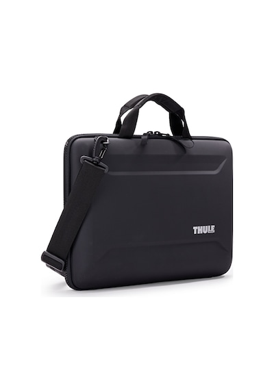 Thule Gauntlet 5 Apple Uyumlu MacBook Çantası 16 Black Renkli