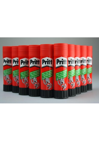 Pritt Yapışkan Wa13, 43 G, 10'lu Paket