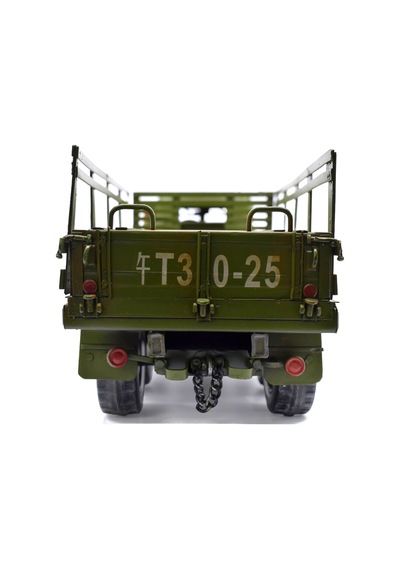 Jayland, Dekoratif Jiefang Ca-30 Model Askeri Kamyon