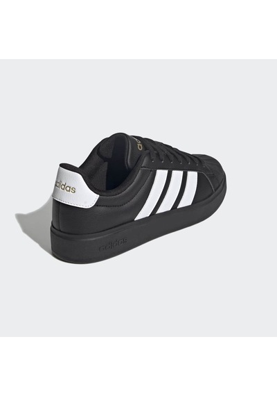 Adidas Streettalk Siyah Unisex Sneaker Jr4700 Siyah