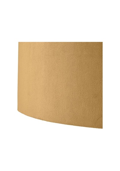 Ikea Molnskıkt Abajur Başlığı, Koyu Sarı Kadife, 42 Cm