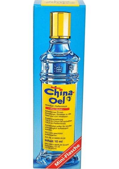 China Oel Çin Yağı 10 ML