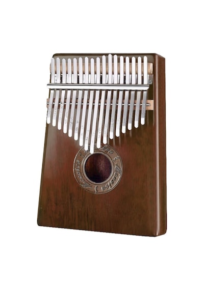 Midex Klx-553 Kalimba 1. Sınıf Maun Ağacı Mineral Çelik Paslanmaz 17 Tuş Tam Set