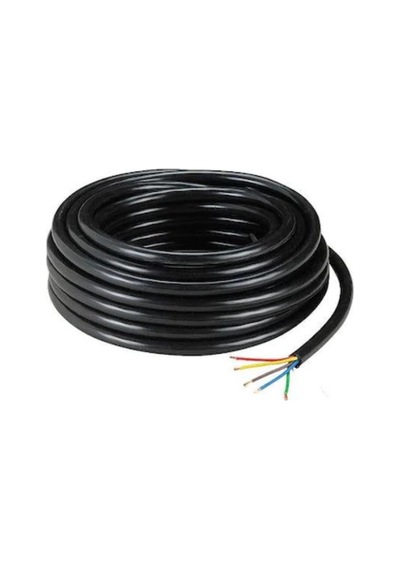 Aksan 1108 5x1 Mm Ttr Kablo Full Bakır Tesisat Kablosu 50 Metre A