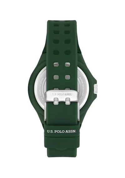 U.s. Polo Assn. Uspa2146-05 Kadın Kol Saati Yeşil