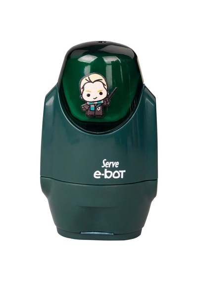 E-bot Silgili Kalemtıraş Harry Potter Temalı - Malfoy