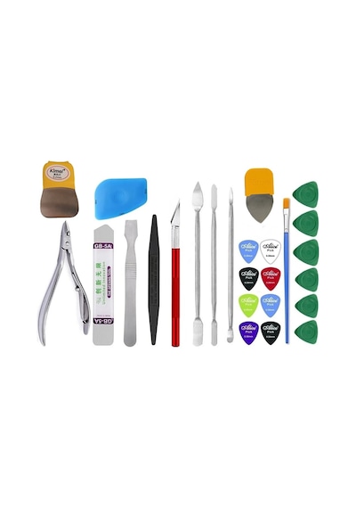 Tamir Set Bilgisayar Tv Notebook Laptop Tablet Telefon Pc Sökme Çoklu Yardımcı Elektronikçi Tamir Onarım Seti St332